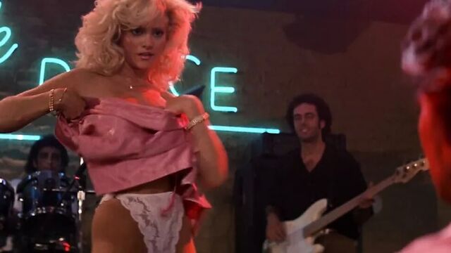 Julie Michaels - 'Roadhouse'