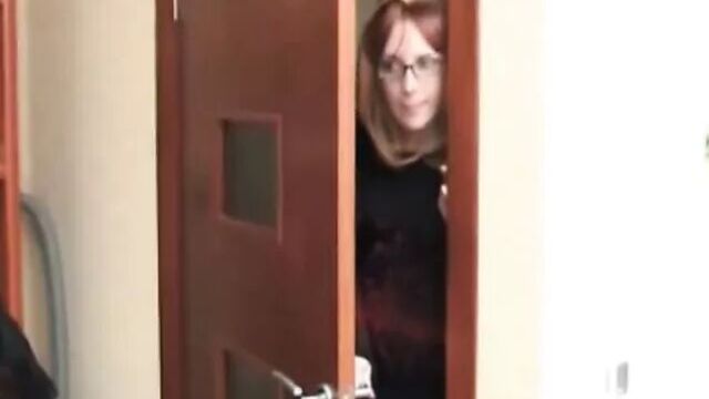 Mother Watching Step Son Stroke Then Joins In